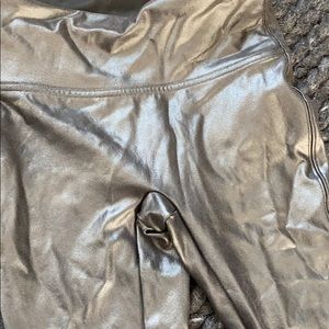 NWT liquid leggings by Spanx